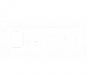 OVAL CBD Logo